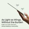 Nillkin DualWing Stojánek na Notebook Black