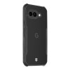 Tactical Quantum Stealth Kryt pro Google Pixel 9a Clear/Black