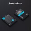 Nillkin Bumper PRO Protective Stand Case Multi-angle pro iPad Pro 12.9 2020/2021/2022/ Air 13 2024/2025 Sapphire Blue