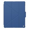 Nillkin Bumper PRO Protective Stand Case Multi-angle pro iPad Pro 12.9 2020/2021/2022/ Air 13 2024/2025 Sapphire Blue