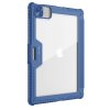 Nillkin Bumper PRO Protective Stand Case Multi-angle pro iPad Pro 12.9 2020/2021/2022/ Air 13 2024/2025 Sapphire Blue