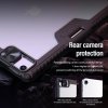 Nillkin Bumper PRO Protective Stand Case Multi-angle pro iPad Pro 12.9 2020/2021/2022/ Air 13 2024/2025 Sapphire Blue