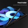 Nillkin Bumper PRO Protective Stand Case Multi-angle pro iPad Pro 12.9 2020/2021/2022/ Air 13 2024/2025 Sapphire Blue