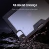 Nillkin Bumper PRO Protective Stand Case Multi-angle pro iPad Pro 12.9 2020/2021/2022/ Air 13 2024/2025 Sapphire Blue