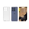 Tactical TPU Kryt pro Motorola Edge 60 Fusion Transparent