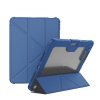Nillkin Bumper PRO Protective Stand Case Multi-angle pro iPad Pro 11 2024 Sapphire Blue