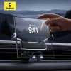 Baseus UltraControl Gravity Držák do Auta pro Skládací Telefon Space Grey