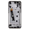 Huawei P Smart Z LCD Display + Dotyková Deska + Přední Kryt Black