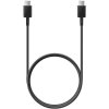 EP-TA845EBE + EP-DW767JBE Samsung 45W Cestovní nabíječka + USB-C/USB-C Datový Kabel Black (OOB Bulk)