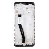 LCD Display + Dotyková Deska + Přední Kryt pro Xiaomi Redmi 9 Black (Service Pack)