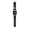 Karl Lagerfeld Karl Head NFT Řemínek pro Apple Watch 42/44 Black