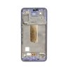 Samsung A546B Galaxy A54 5G Středový Rámeček Awesome Violet (Service Pack)