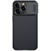 Nillkin CamShield PRO Magnetic Zadní Kryt pro Apple iPhone 13 Pro Black