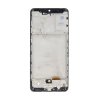 LCD display + Dotyk + Přední Kryt pro Samsung A315F Galaxy A31 Black