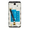 Huawei Mate 10 Lite LCD Display + Dotyková Deska + Přední Kryt Black (No Logo)