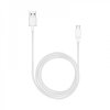 Huawei HL1289 Original USB-C Datový Kabel 5A 1m White (Bulk)