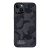 Tactical Camo Troop Kryt pro Apple iPhone 14 Plus Black