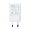 EP-TA200EWE Samsung USB-A 15W Cestovní nabíječka White (OOB Bulk)