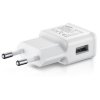 EP-TA200EWE Samsung USB-A 15W Cestovní nabíječka White (OOB Bulk)