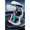 iPega P5 V001 Multifunkční Nabíjecí Stojan pro PS VR2