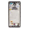 LCD display + Dotyk Samsung A725 Galaxy A72 Black (Service Pack)