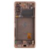 LCD display + Dotyk Samsung G781 5G Galaxy S20 FE Cloud Orange (Service Pack)