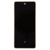 LCD display + Dotyk Samsung G781 5G Galaxy S20 FE Cloud Orange (Service Pack)