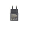 EP-T1510EBE Samsung USB-C 15W Cestovní nabíječka Black (OOB Bulk)