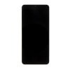 LCD display + Dotyk + Přední Kryt pro Samsung A326 Galaxy A32 5G Black (Verze T)