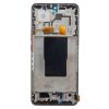 LCD Display + Dotyková Deska + Přední Kryt pro Xiaomi 12T/12T Pro Black