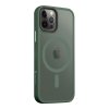 Tactical MagForce Hyperstealth Kryt pro iPhone 12/12 Pro Forest Green