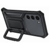 EF-RS911CBE Samsung Protective Standing Kryt pro Galaxy S23 Titan