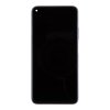 Huawei Nova 5T LCD Display + Dotyková Deska + Přední Kryt Blue