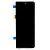 LCD display + Dotyk Vnější Samsung F936 Galaxy Z Fold 4 5G Black (Service Pack)