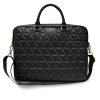 Guess Quilted Obal pro Notebook 15" Black