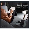 Nillkin Bumper Combo Keyboard Case (Backlit Version) pro iPad 12.9 Pro 2020/2021/2022 Black
