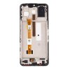 LCD Display + Dotyková Deska + Přední Kryt pro Vivo Y72 5G