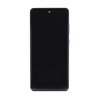 LCD display + Dotyk Samsung A528B Galaxy A52s 5G Light Violet (Service Pack)