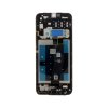 LCD display + Dotyk + Přední kryt Samsung A145 Galaxy A14 4G Black (Service Pack)