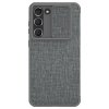 Nillkin Qin Book PRO Cloth Pouzdro pro Samsung Galaxy S23+ Grey