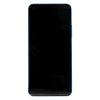 LCD Display + Dotyková Deska + Přední Kryt pro Xiaomi 11 Lite NE 5G Blue (Service Pack)