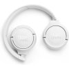 JBL Tune 520BT Bluetooth Headset White