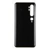 Xiaomi Mi Note 10 Pro Kryt Baterie Black