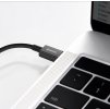 Baseus CATLYS-A01 Superior Fast Charging Datový Kabel USB-C to Lightning 20W 1m Black