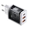 Baseus CCXJ-E02 Compact Quick Nabíječka USB-C 30W White