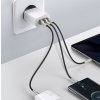 Baseus CCXJ-E02 Compact Quick Nabíječka USB-C 30W White
