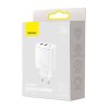 Baseus CCXJ-E02 Compact Quick Nabíječka USB-C 30W White