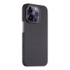 Tactical MagForce Aramid Kryt pro Apple iPhone 14 Pro Black