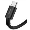 Baseus CATYS-01 Superior Fast Charging Kabel USB-C 66W 1m Black