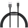 Baseus CATYS-01 Superior Fast Charging Kabel USB-C 66W 1m Black